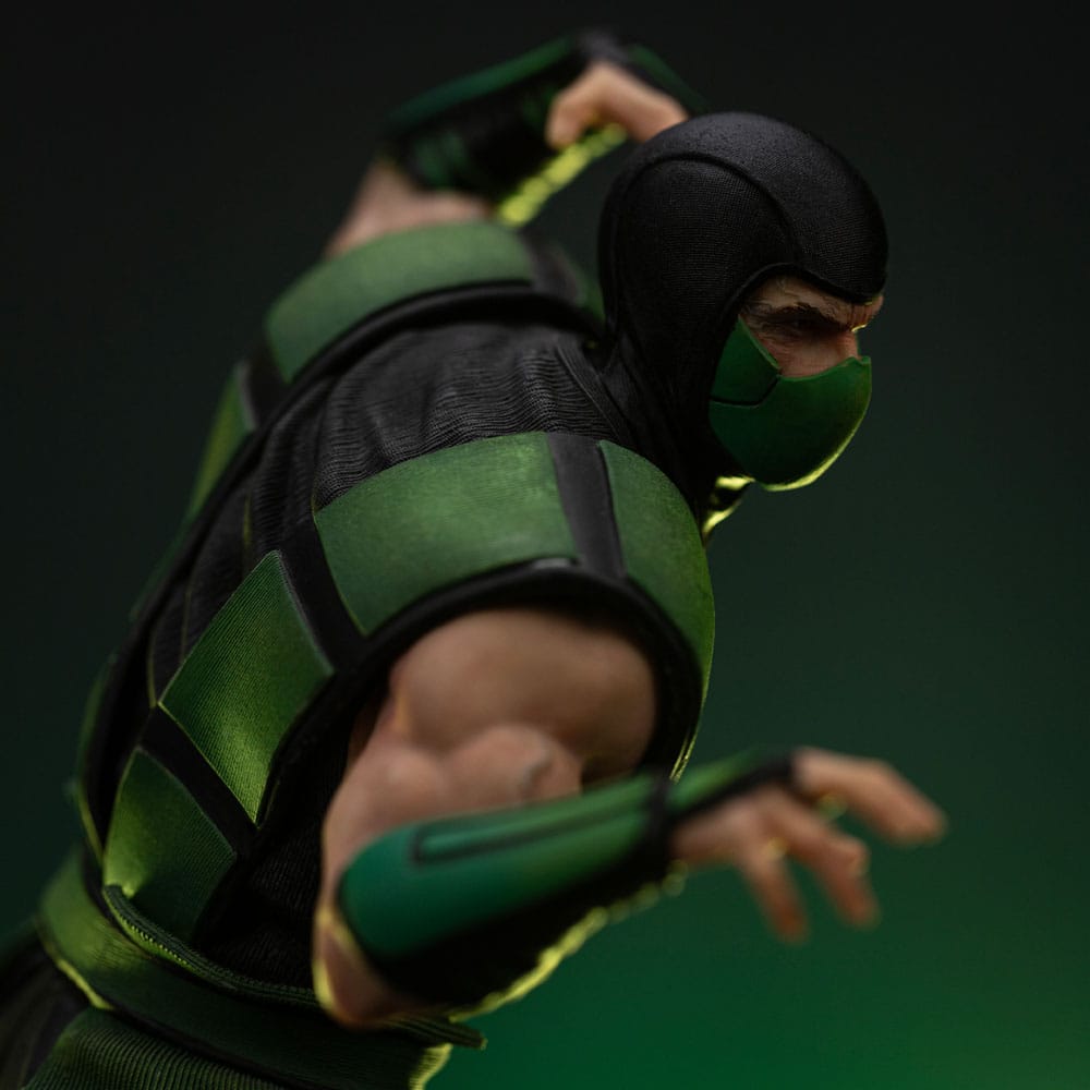 Mortal Kombat Art Scale Statue 1/10 Reptile 20 cm