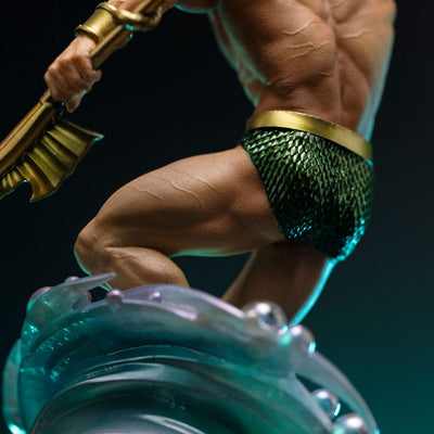 Marvel Art Scale Statue 1/10 Namor Diorama 36 cm