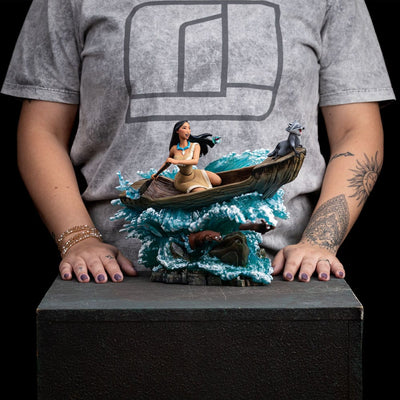 Disney Art Scale Statue 1/10 Pocahontas 23 cm
