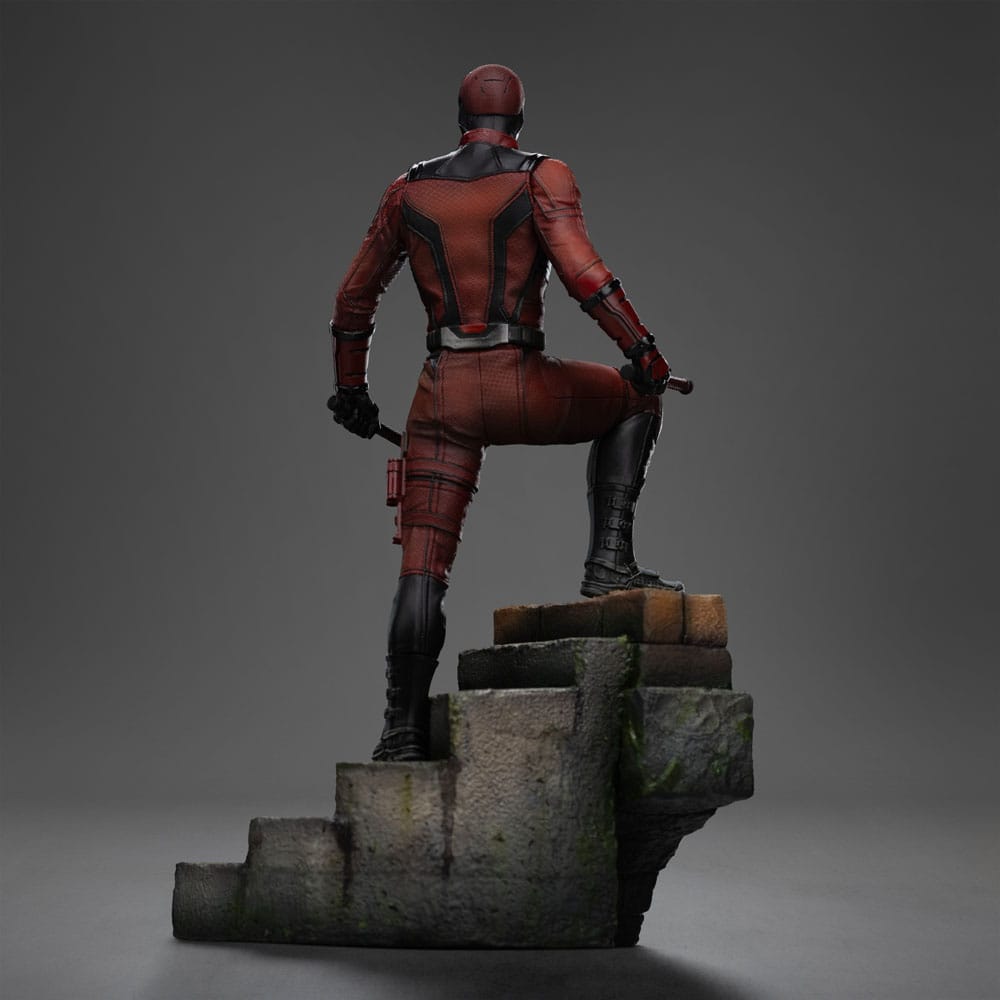 Daredevil: Born Again Art Scale Statue 1/10 Daredevil 23 cm