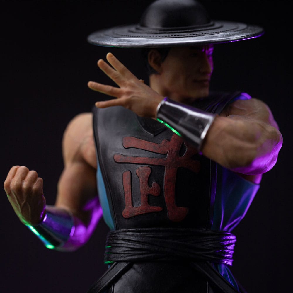 Mortal Kombat Art Scale Statue 1/10 Kung Lao 24 cm