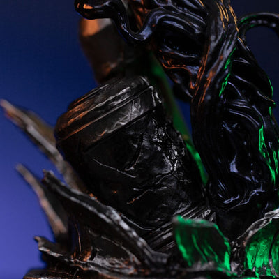 Spider-Man vs. Villains Diorama BDS Art Scale Statue 1/10 Miles Morales 32 cm