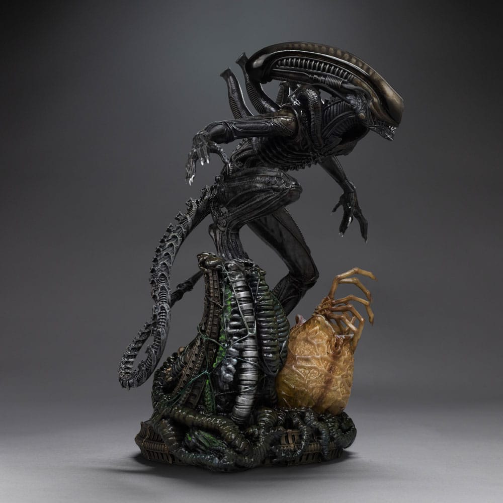 Alien Art Scale Statue 1/10 Alien Big Chap 24 cm