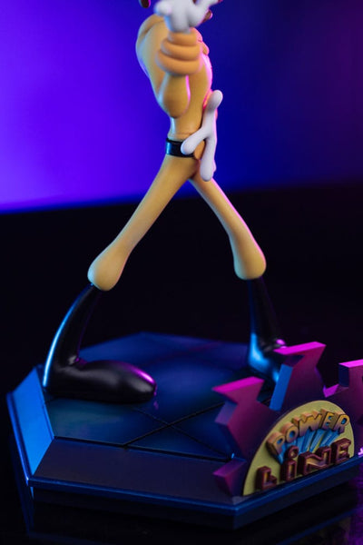 A Goofy Movie Art Scale Statue 1/10 Powerline 24 cm