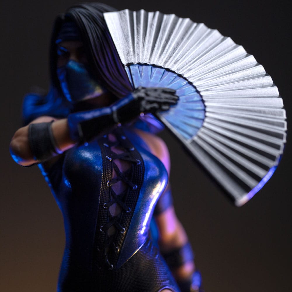 Mortal Kombat Art Scale Statue 1/10 Kitana 22 cm