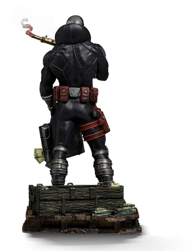 GI Joe Art Scale Statue 1/10 Right 22 cm