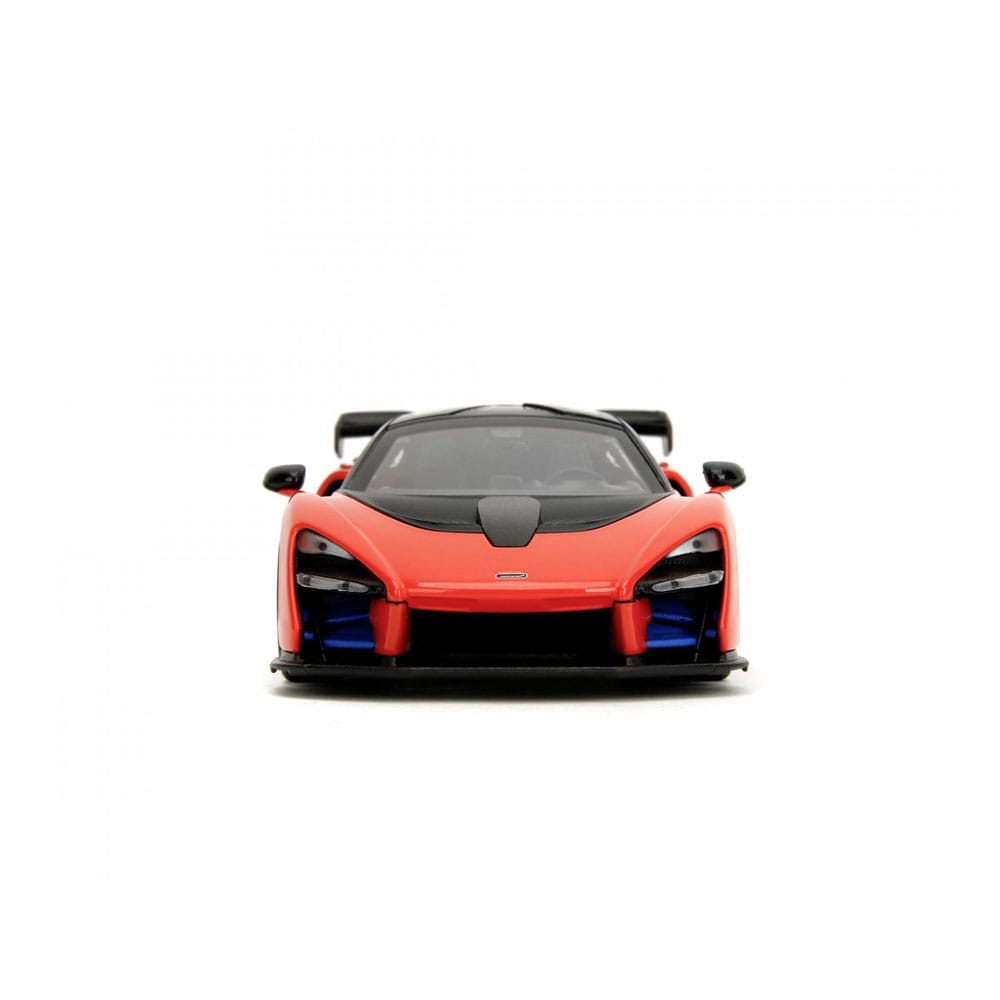 Fast & Furious Diecast Model 1/24 McLaren Senna