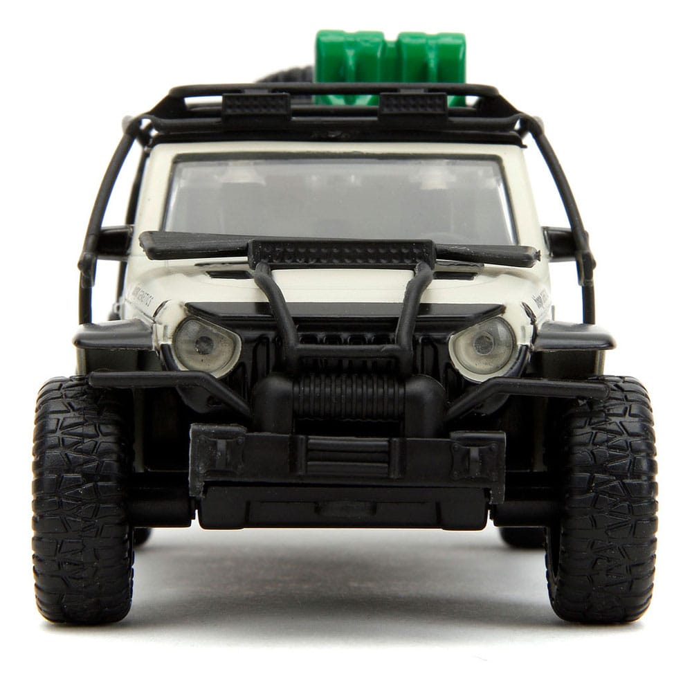 Jurassic World Diecast Model 1/32 2020 Jeep Gladiator