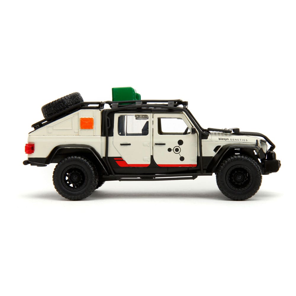 Jurassic World Diecast Model 1/32 2020 Jeep Gladiator