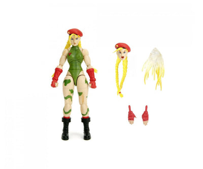 Ultra Street Fighter II: The Final Challengers Action Figure 1/12 Cammy 15 cm