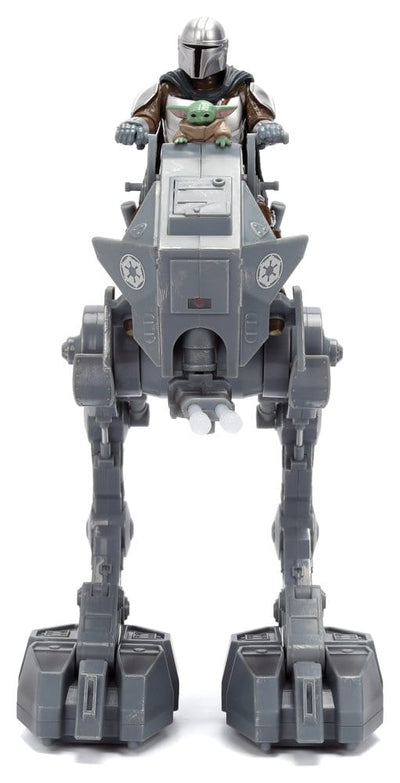 Star Wars: The Mandalorian & Grogu RC 1/12 Imperial Remnant AT-RT 33 cm - Damaged packaging