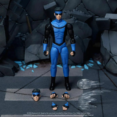 Invincible Action Figure Invincible 16 cm