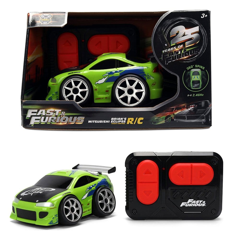 Fast & Furious RC 1:28 Small Blocks