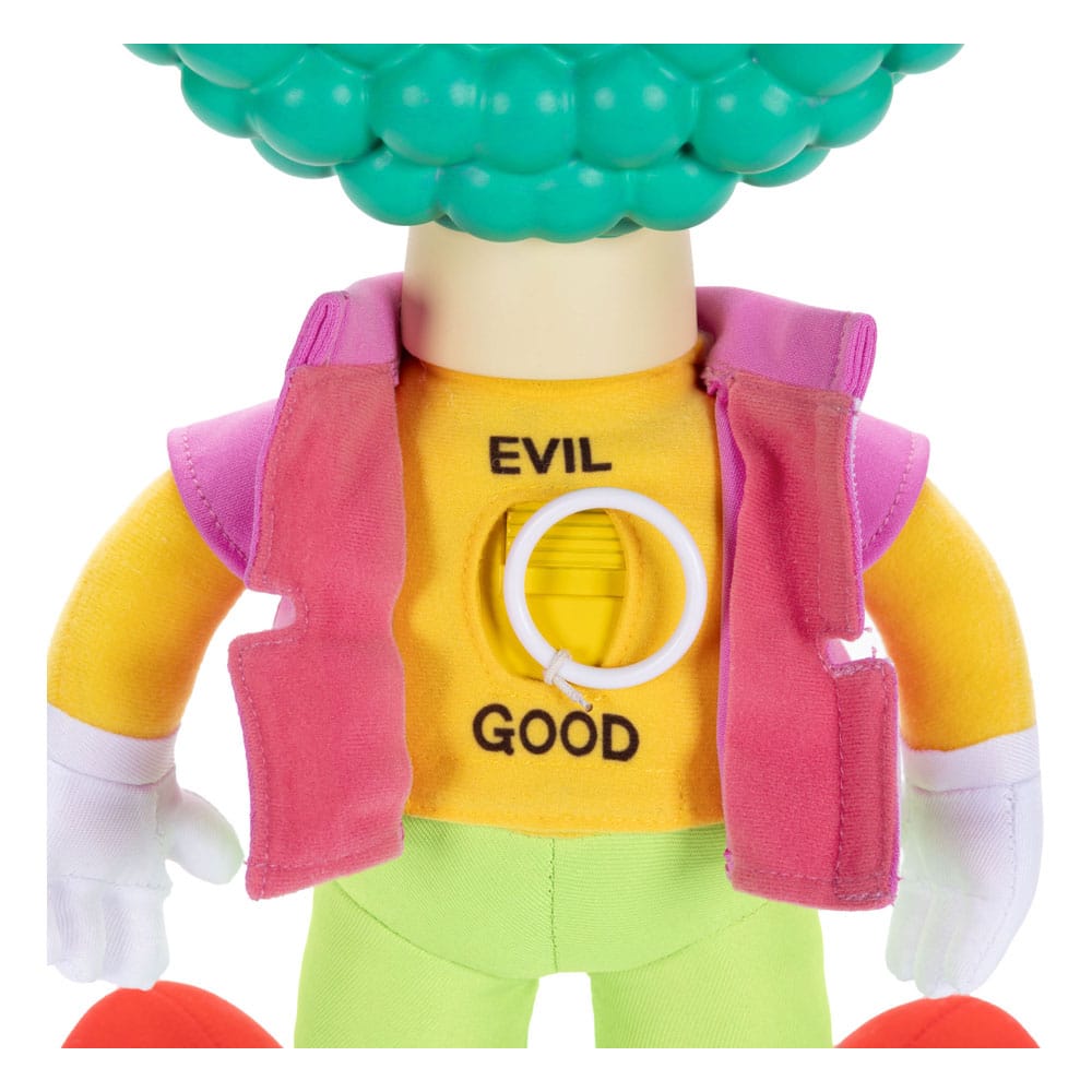 Simpsons Feature Plush Figure Krusty 44 cm - Severely damaged packaging