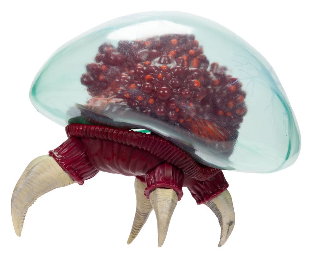 World of Nintendo Metroid Prime Actionfigure Metroid Ultraviolet Glow 15 cm