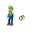 The Super Mario Bros. Movie Action Figure Luigi 13 cm