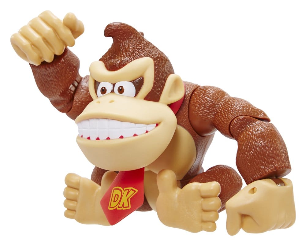 Super Mario Action Figure Donkey Kong 15 cm
