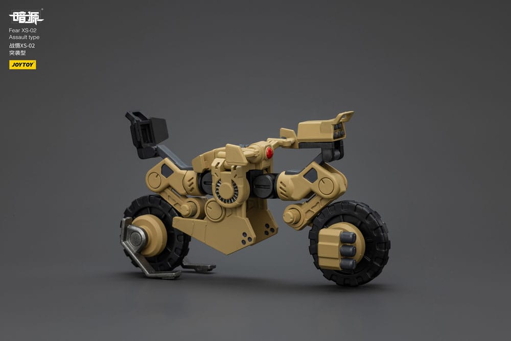 Battle For the Stars Actionfigur Fear XS-02 Assault type 18 cm