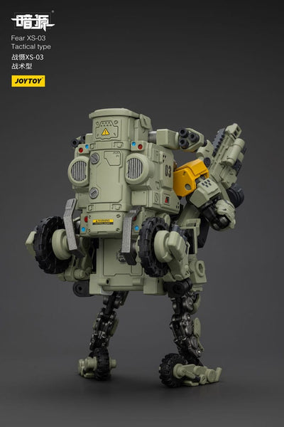 Battle For the Stars Actionfigur Fear XS-03 Tactical type 18 cm