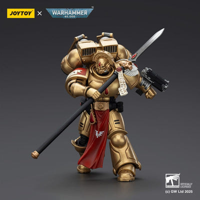 Warhammer 40,000: Combat Patrol Blood Angels Action Figure Sanguinary Guard 2 with Angelus Boltgun and Encarmine Spear 20 cm