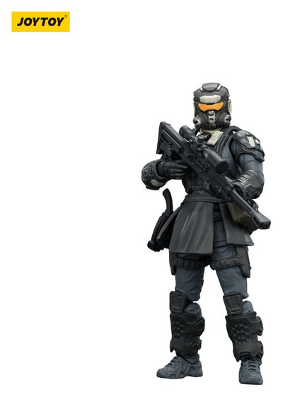 Dark Source Action Figure Steel Ride Corps Sniper Viktor 8 cm