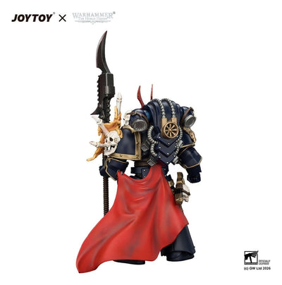 Warhammer The Horus Heresy Action Figure First Captain of the Night Lords (The Prince of Crows) 13 cm