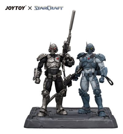 StarCraft Figure Set Terran Ghost
