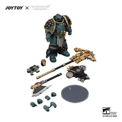 Warhammer The Horus Heresy Action Figure Sons of Horus Herald Consul 12 cm
