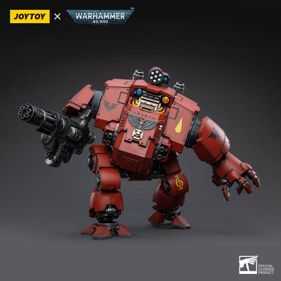 Warhammer 40k Action Figure 1/18 Blood Angels Redemptor Dreadnought 30 cm