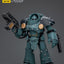 Warhammer The Horus Heresy Action Figure 1/18 Tartaros Terminator Squad Terminator With Combi-Bolter And Chainfist 12 cm