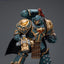 Warhammer The Horus Heresy Action Figure 1/18 Legion Praetor With Power Fist 12 cm