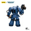 Warhammer 40k Action Figure 1/18 Ultramarines Terminator Squad Sergeant with Power Sword and Teleport Homer 12 cm