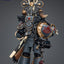 Warhammer The Horus Heresy Action Figure 1/18 Space Wolves Geigor Fell-Hand 12 cm