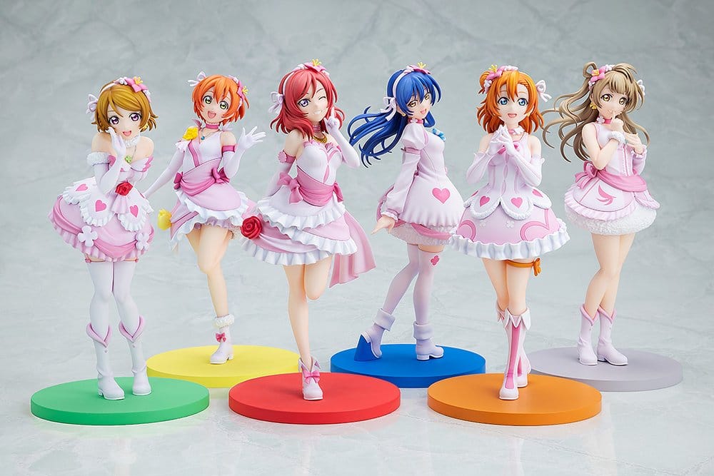 LoveLive! KDcolle PVC Figure Maki Nishikino Bokutachi wa Hitotsu no Hikari ver. 16 cm