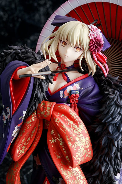 Fate/stay night: Heaven's Feel PVC Statue 1/7 Saber Alter: Kimono ver. 27 cm