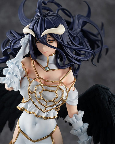 Overlord IV PVC Statue 1/7 Albedo: Wing Ver. 31 cm