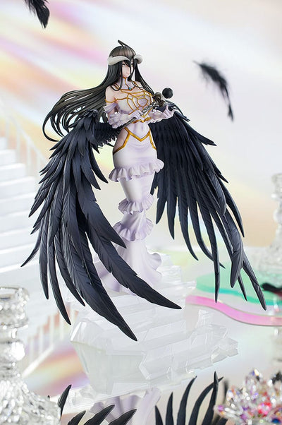 Overlord PVC Statue 1/8 Albedo 10th Anniversary so-bin Ver. 27 cm - Damaged packaging
