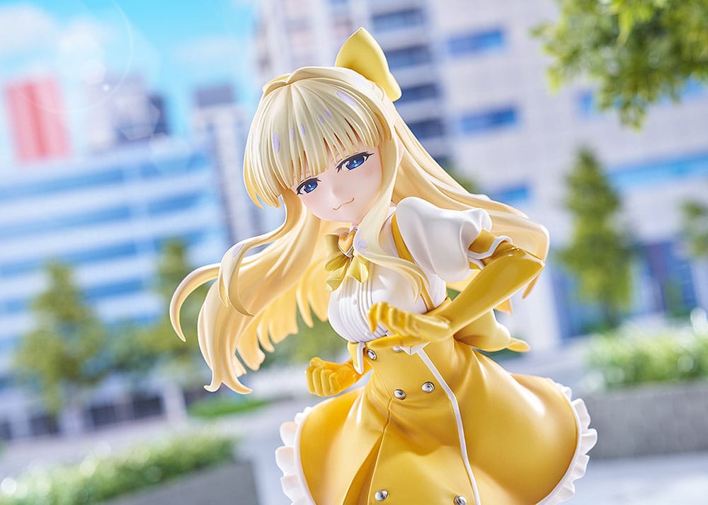 Gushing Over Magical Girls Statue 1/7 Magic Sulfur 22 cm