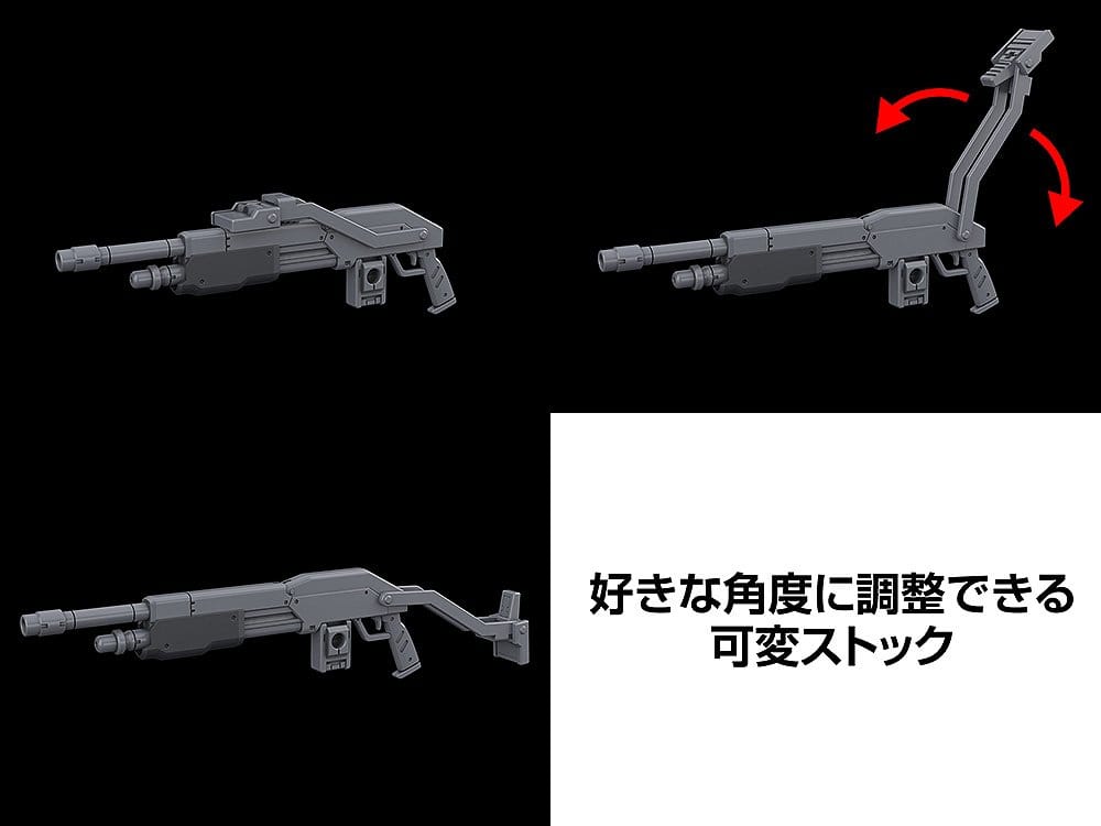 Full Metal Panic! Plastic Model Kit 1/48 Azur Raven 18 cm