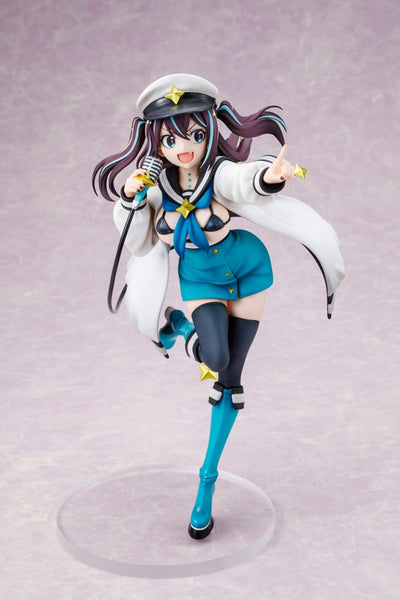 Gushing Over Magical Girls Statue 1/7 Loco Musica 25 cm