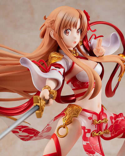 Sword Art Online PVC Statue 1/7 Asuna Cool Beauty Ver. 25 cm - Damaged packaging