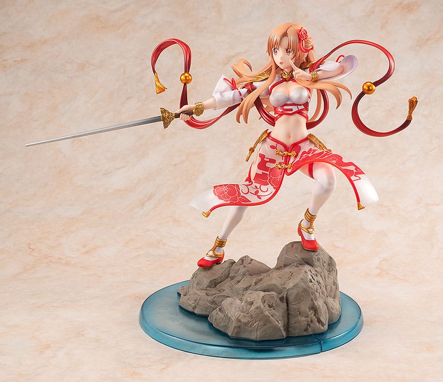 Sword Art Online PVC Statue 1/7 Asuna Cool Beauty Ver. 25 cm - Damaged packaging