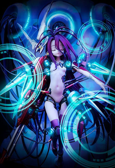 No Game No Life Zero PVC Statue Schwi (re-run) 28 cm - Damaged packaging