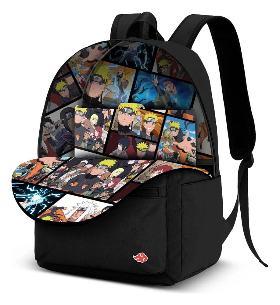 Naruto Block Backpack NA