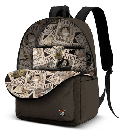 One Piece Block Backpack OP