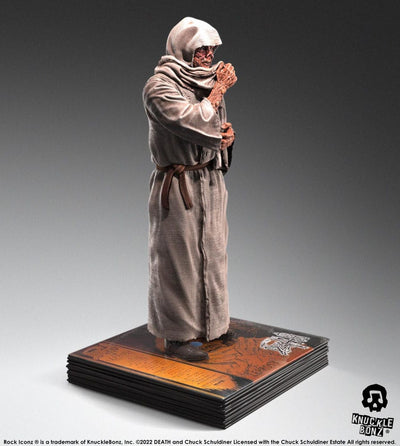 Death 3D Vinyl Statue Leprosy 22 cm - Damaged packaging