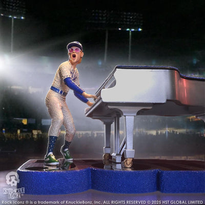 Elton John Iconz Statue 19 cm