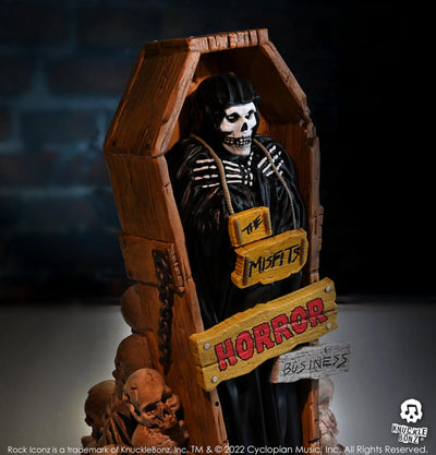 Misfits 3D Vinyl Statue Horror Business 25 cm