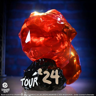 Rolling Stones 3D Vinyl Statue Licks (Hackney Diamonds Version) 22 cm
