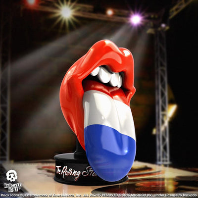 Rolling Stones 3D Vinyl Statue Licks (Netherlands Version) 22 cm